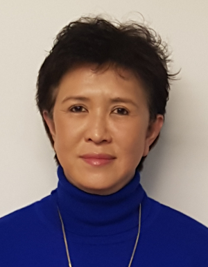 Sharleen Nicholls (Administration Manager)